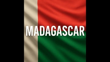 🇲🇬 Madagascar: The Island of Unique Wildlife & Hidden Wonders