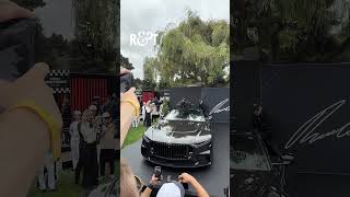 The Brabus Bodo Cabriolet Is an ‘Attitude-Forward’ Drop-Top Gran Turismo Making 1000 Horsepower