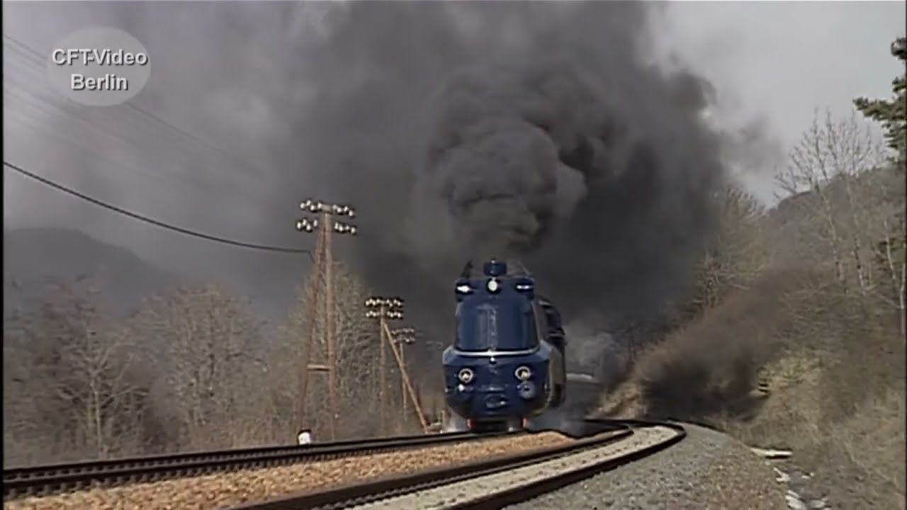 Stromlinienlok 01 1102