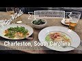 Charleston, South Carolina | Where to Eat | Best Restaurants | Husk | FIG | Ordinary | Sorghum&Salt