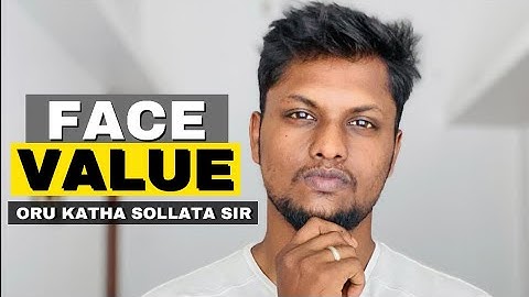 Face value is more than you think | Why it is important | How dividend linked with it