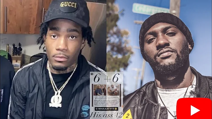 BossTop calls Detroit Rapper Peezy a 🐀 for saying a policey comments on Lil Durk!! 😲