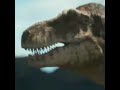 O verdadeiro tyranossauro rex