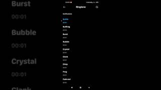 Redmi Note 9 notification sounds