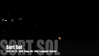 Video thumbnail of "Sort Sol - Stor, Langsom Stjerne - 2017-04-22 - København Vega, DK"