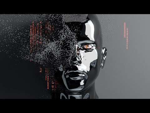 KOBAIEN x Ohm Vision - Digital Streams (Official Visualizer)