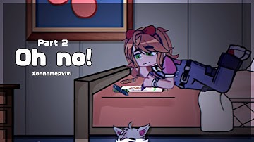 O nee! || MEP-auditie || Deel 2 || @vivichuz || FNAF