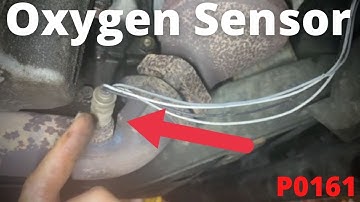How to Replace Oxygen Sensor Ford Escape