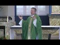 Homily Replay (Twenty-first Sunday in Ordinary Time): Fr. Jeff McBeth