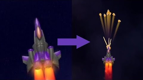 Testing new spacecraft and corn shotgun (V 103) | Chicken Invaders Universe 🇮🇩