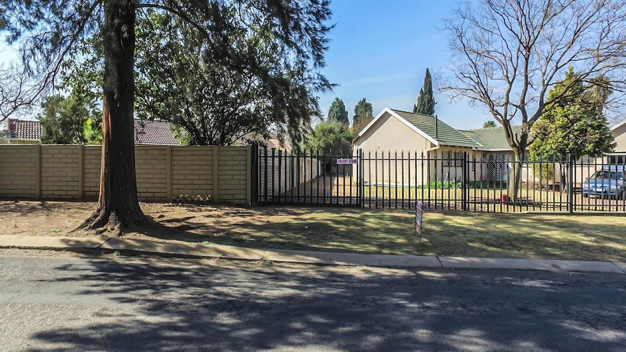 610 m² Land for sale in Gauteng East Rand Alberton Brackenhurst