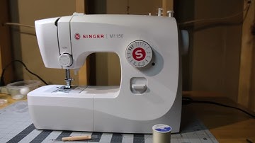 Singer M1150 - Setup Tutorial - How to thread the needle - Watch this before you begin!