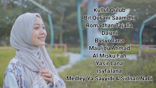 Full Album Sholawat Merdu Cover by Dewi Hajar || Karunia Sholawat Terbaru