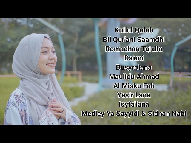 Full Album Sholawat Merdu Cover by Dewi Hajar || Karunia Sholawat Terbaru class=