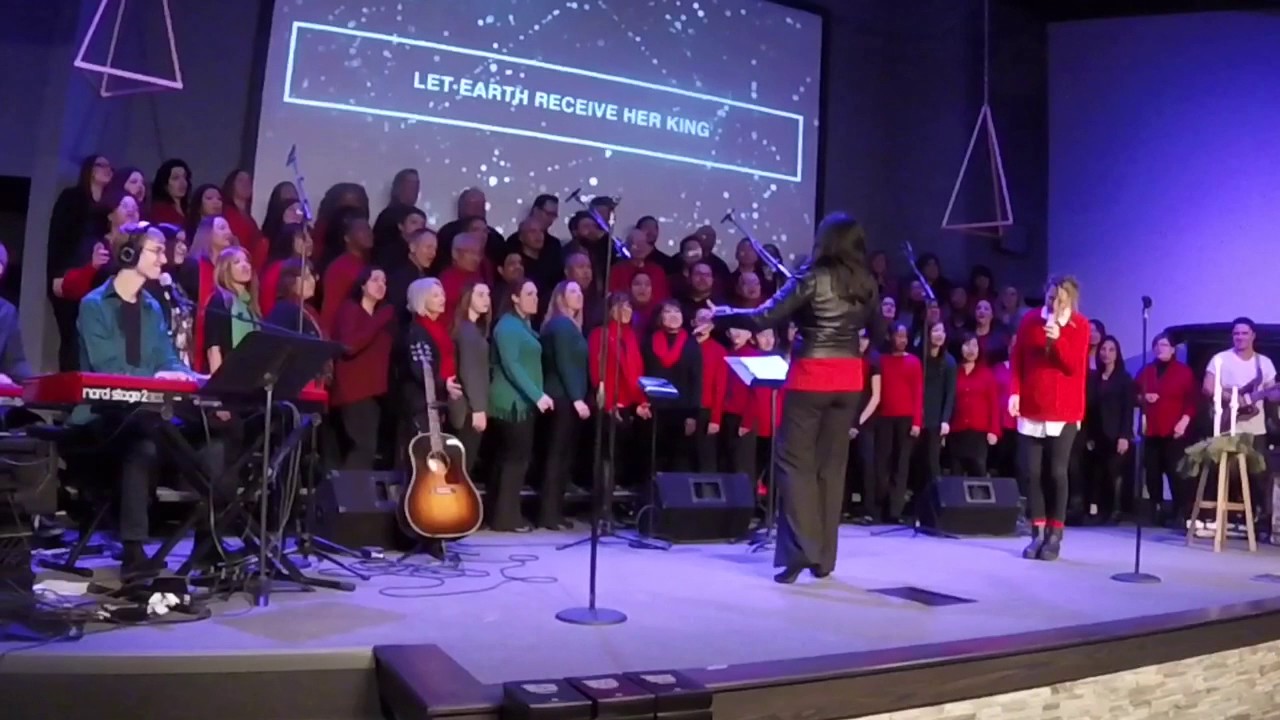 Joy to the World - YouTube