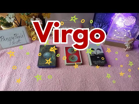 Virgo - NA-T-TRAP KA PA SA PAST 🙏🏻 - July 2026 Oracle Messages - Tagalog Tarot Reading