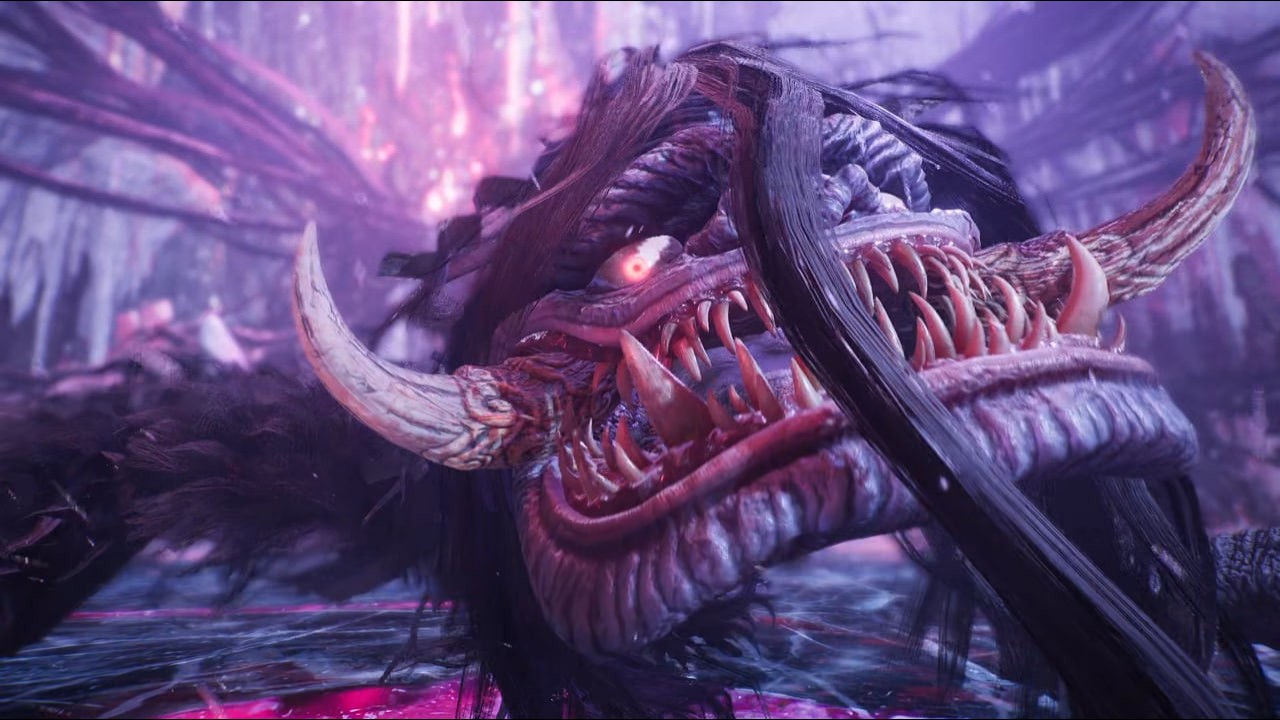 Nioh 3. Эпизод 16. Босс Оторосси