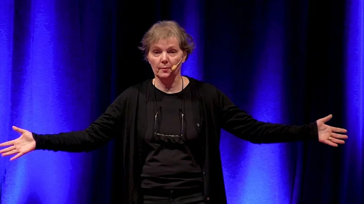 How to read the Human body | Steinunn Sigurd | TED...