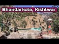 Bhandarkote kishtwar  river chenab  mj ali official