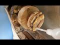 Woodturning Mini _ Mini Bowl