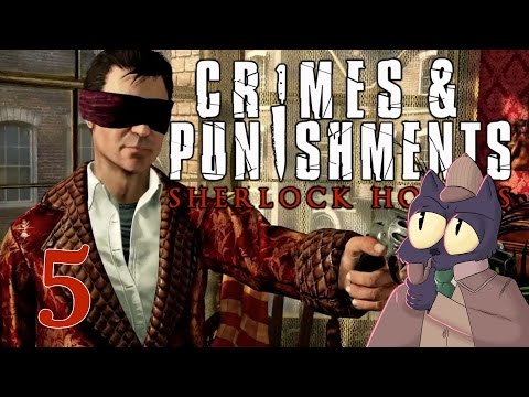 Ripped as f*ck - SHERLOCK HOLMES: CRIMES AND PUNISHMENTS - Part 5