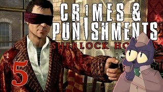 Ripped as f*ck - SHERLOCK HOLMES: CRIMES AND PUNISHMENTS - Part 5 Ripped as f*ck - SHERLOCK HOLMES: CRIMES AND PUNISHMENTS - Part 5
