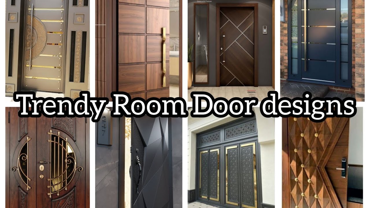 New Trending Room door designs for rooms Trendz hub YouTube