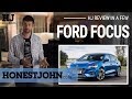 Car review in a few | 2018 Ford Focus - pure class...but choose wisely