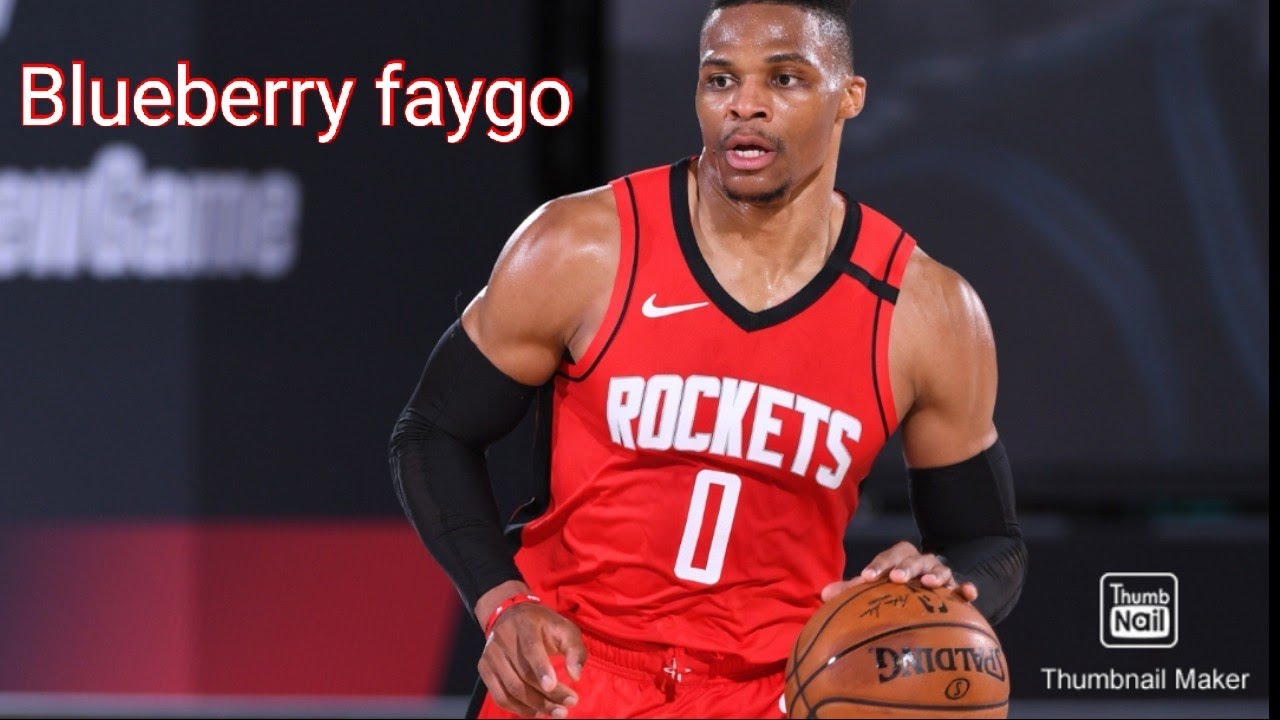 Russell Westbrook Mix "Blueberry faygo" YouTube