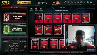 Arkadaşımın zula hesabını hackledim