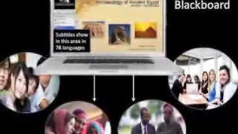 Cross-Language Global Education by Translate Your World