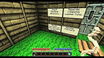 Minecraft - Marvellous Parkour Map - w/ Nova - Part 1