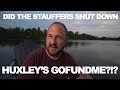 Did The Stauffers and Their Lawyers Shut down the Huxley GOFUNDME?!?