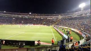 LIBRES Y LOKOS &quot;PASOS AL COSTADO&quot; - Estadio Universitario