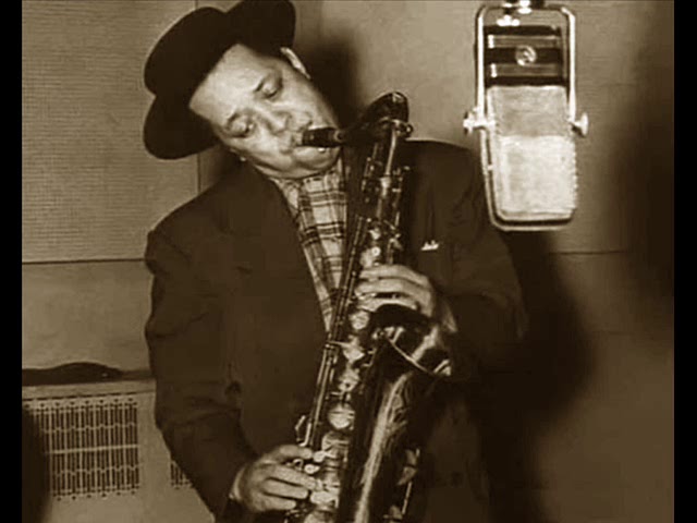 Lester Young - Afternoon On a Basie-Ite