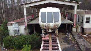 Maglev Left to Decay