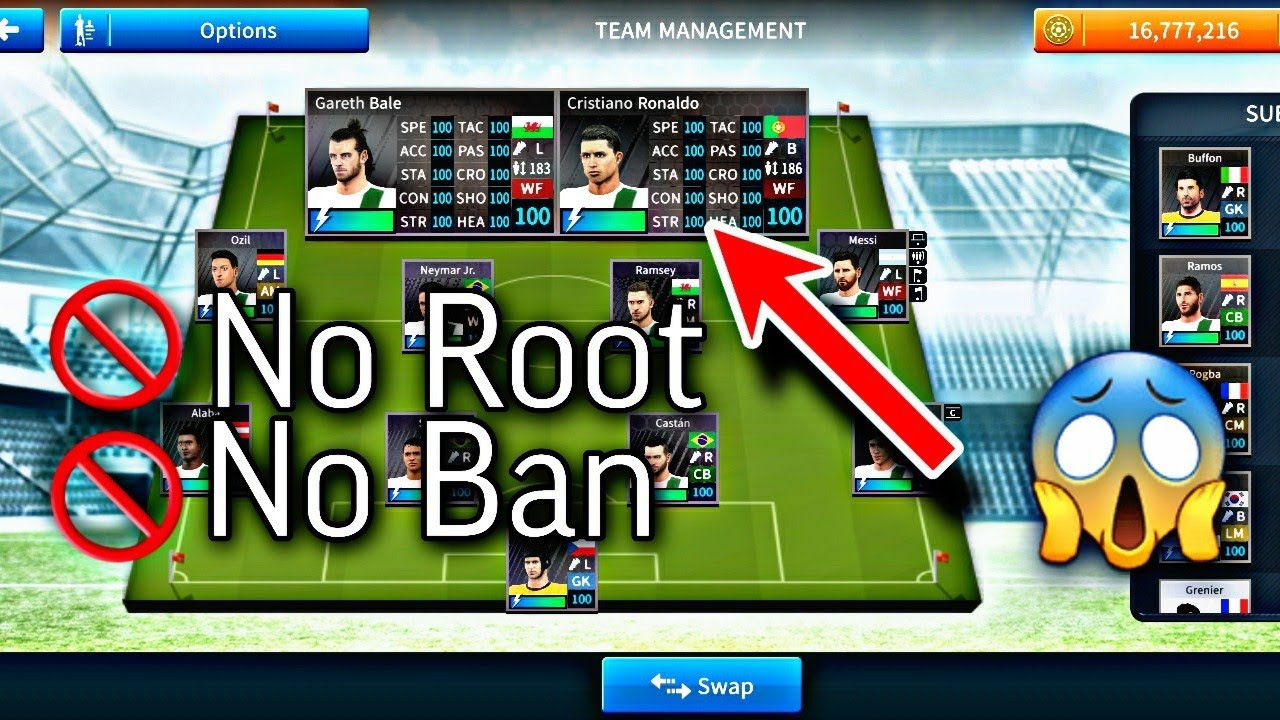 Dream League Soccer Hub