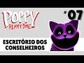 POPPY PLAYTIME - CAP 3 - ENTRAMOS NO ESCRITÓRIO DOS CONSELHEIROS - PT-BR #7
