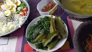 Masakan Bapak Mertua Soto Ayam