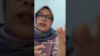 Day 42 Practice Speaking English #practicespeakingenglish #chatgpt
