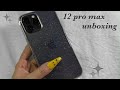 NEW YEAR, NEW PHONE, WHO DIS? IPHONE 12 PRO MAX UNBOXING & ACCESSORIES ASMR (7 PLUS COMPARISON)