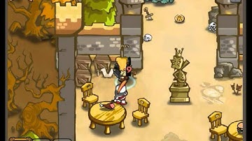 Dungeon Rampage - Berserker - Part 1 - Proving Grounds