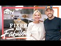 The ultimate dream home upgrade  fixer to fabulous  hgtv