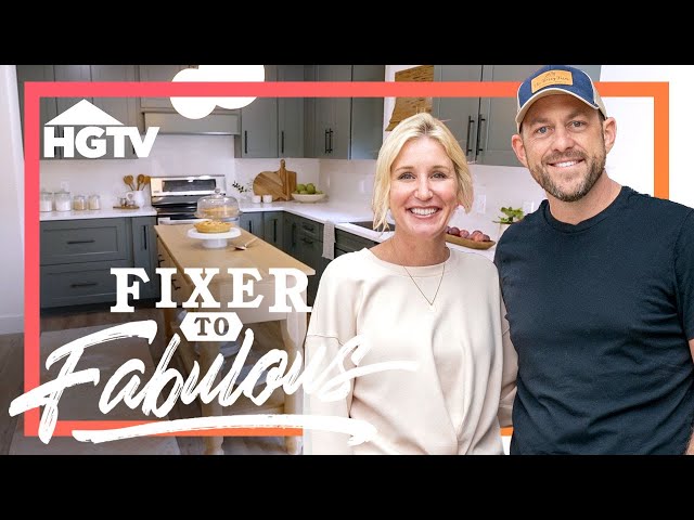Stay Tuned: 'Fixer Upper' and the magic touch of HGTV