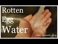 How To Get Rid of Rotten Egg Smell in Your Hot Water