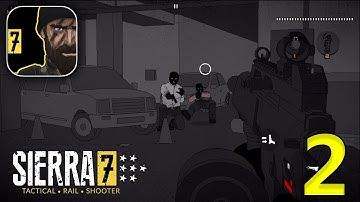 SIERRA 7 Tactical Shooting Gameplay Walkthrough (Android/iOS) - Part 2