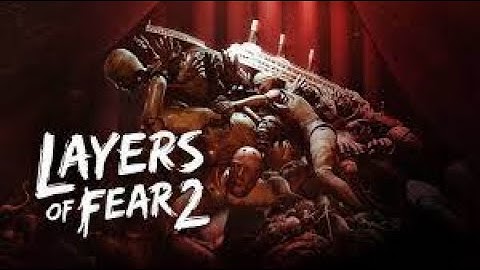 We are BACK with the SPOOPS!!!|LAYERS OF FEAR 2 PART 1
