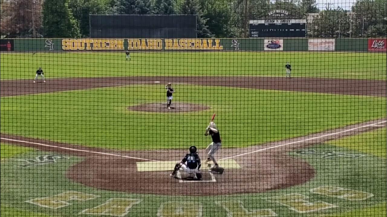 Dillon Fine 2024 3IP vs Mountain West Baseball at CSI showcase
