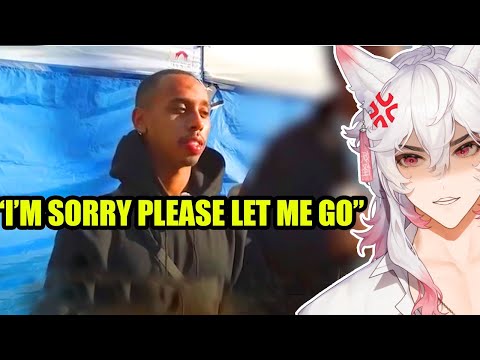 Disrespectful IRL Streamer Facing 29 Years in Korean Prison.. || Atozy React