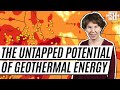 Geothermal energy how big is the potential